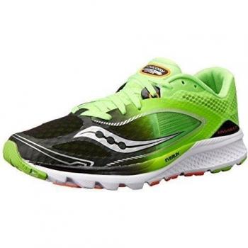 Saucony - Kinvara 7, Zapatillas de Running para Asfalto hombre, Verde