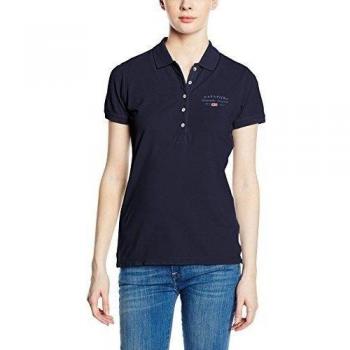 Napapijri ELMA A - Polo para mujer, color azul