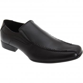 US Brass Mens Raven Twin Gusset Shoes