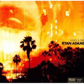 Ashes & Fire [Vinilo] - Ryan Adams