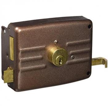 Cerradura de Sobreponer FAC S 2000 Izquierda 60 mm