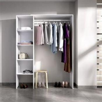Kit Vestidor Suit Blanco 03K13743