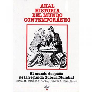 El mundo después de la Segunda Guerra Mundial: 35