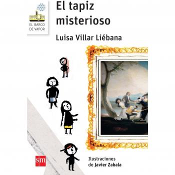El tapiz misterioso: 119