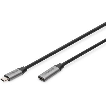 Cable de extensión USB 3.2 Gen 1 DIGITUS, USB-C, 1 m