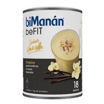 Bimanan Batido de Proteína Vainilla 360 g
