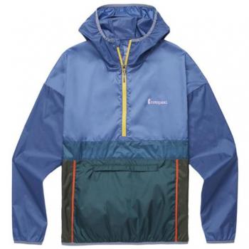 Cotopaxi Teca Men's Half-Zip Rain Jacket - Medium