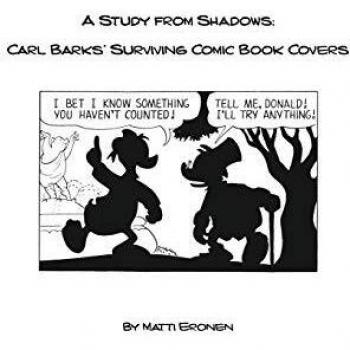 Cubiertas de Cómics Sobrevivientes de Carl Barks