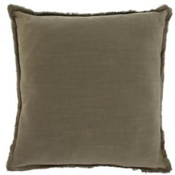 Cojín Home ESPRIT Verde Cottage 45 x 45 cm