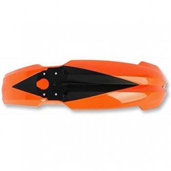 UFO - 47393 : Guardabarros Delantero Kt04040-127 Color Naranja