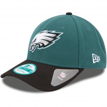 New Era 9Forty Adjustable Curve Cap ~ Philadelphia Eagles