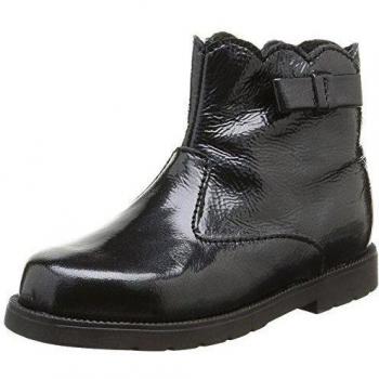 Little MaryGrace - Botas niñas , negro
