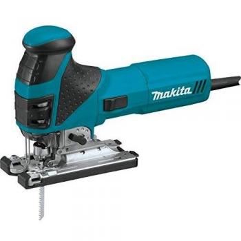 Makita 4351FCT/2 240V Orbital Action Jigsaw Supplied in A Carry Case