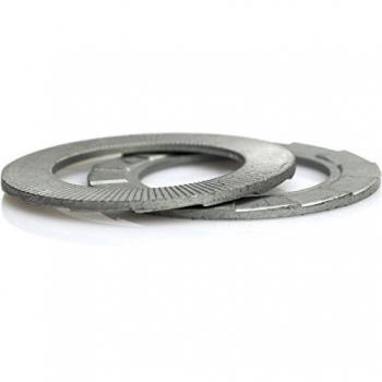 Nord Lock 1244/discos NL10 zinklamellenbeschichtet
