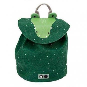 Mini Mochila Trixie Mr. Cocodrile