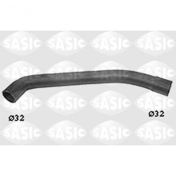 Tubería de radiador SASIC SWH6784 - Radiator Hose, compatible con diversos modelos de vehículos, fabricada en material resistente a altas temperaturas y presión, diseño optimizado para un ajuste perfecto y durabilidad prolongada