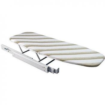 Emuca 8037512 Tabla de planchar plegable para cajón extraíble