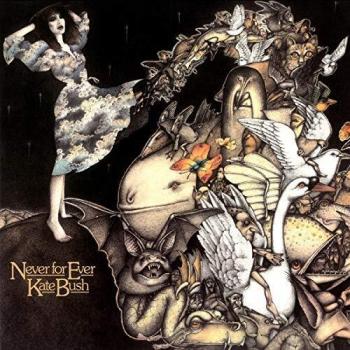 Never For Ever 1 LP
