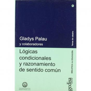 Lógicas condicionales y razonamiento de sentido común