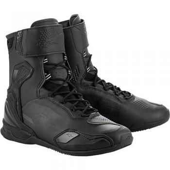 Alpinestars Superfaster Motorcycle Boots - Innovative Design - Full Protection - Black