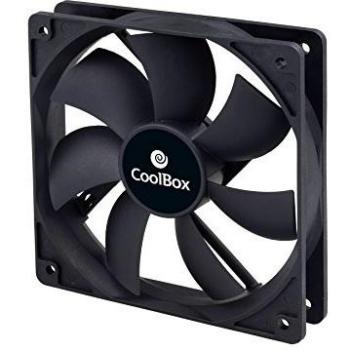 CoolBox VENCOOAU120 Ventilador