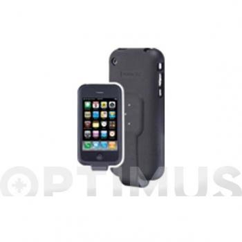 Cargador y funda magnética Duracell myGrid para iPhone 3GS