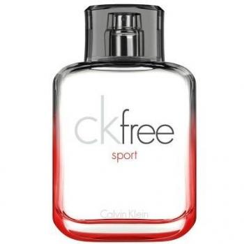 Calvin klein ck free sport men eau de toilette spray 100ml