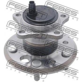 Kit de rodamiento de rueda FEBEST 0182-ACV51RRH