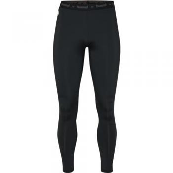 Hummel Men's First Performance Black Tights XL