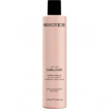 Acondicionador Selective Profesional Curl Lover 275 ml para Cabello Rizado