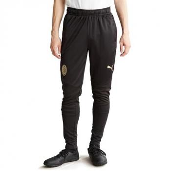 Puma Pantalones de Entrenamiento AC Milan Hombre XL Azul y Negro