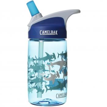 Camelbak Eddy Kids Botella de Agua, Unisex niños, Hammerheads, 400 ml