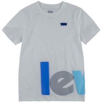 Levi's Kids Camiseta De Manga Corta con Gráfico