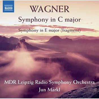 WAGNER, R.: Symphony in C Major / Symphony in E Major
