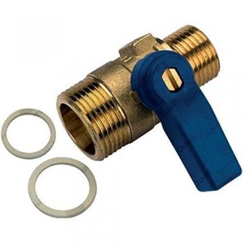 Grifo de Agua Fría Saunier Duval S1025700 para Calentadores Thema C, Thema Plus, Thema Condens, Isosplit C e Isosplit Condens