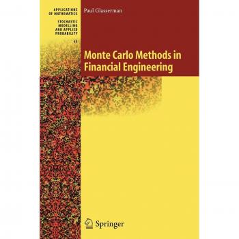 Monte Carlo Methods for Financial Engineering by Paul Glasserman