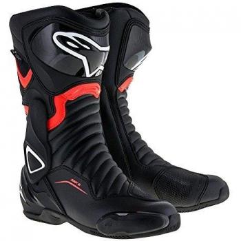 Alpinestars SMX-6 V2 Drystar Black Boots EU 39