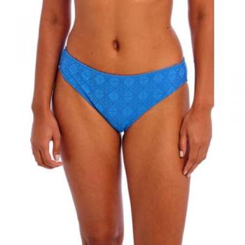 Freya Women's Nomad Nights Blue Bikini Brief - Large Polyamide Culotte