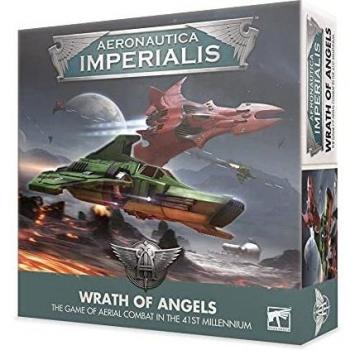 Games Workshop - Aeronautica Imperalis: Ira de Ángeles