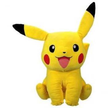 Peluche Pikachu Pokemon 20cm - Coleccionables, 30 centímetros