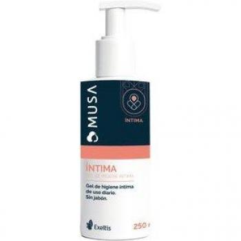 Gel Higiene Íntima Musa 250 ml - Exeltis