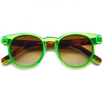 Etnia Barcelona Ibiza 04 Green Men's Sunglasses 47mm