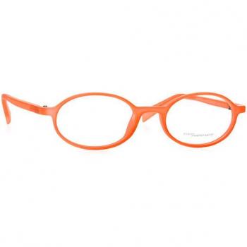 Italia Independent II 5409 Kids' Eyeglasses Orange Size 45 - Blue Light Block Available
