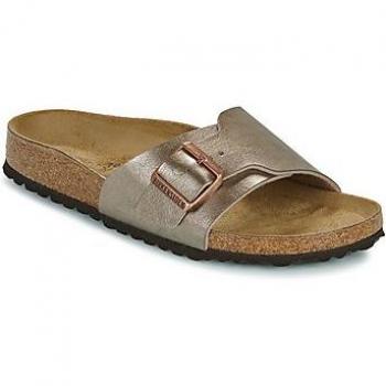 Birkenstock Catalina Graceful Taupe Bio Sandals