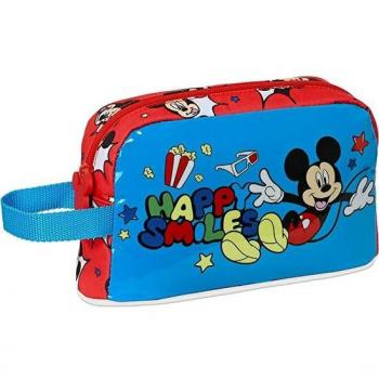 Fiambrera Térmica Mickey Happy Smiles Safta