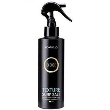 Montibel-Lo Decode Texture Surf Salt Spray Fijador, 200 ml, 200 ml