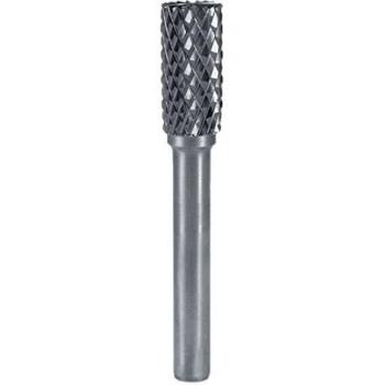 Ruko 116047 Fresas metal duro forma A - ZYA cilíndrica con dentado frontal