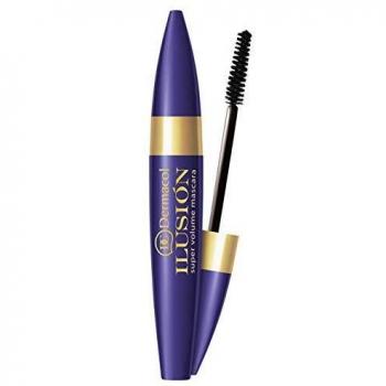 Dermacol - Ilusion Máscara de pestañas 10 ml. - 1 unidad