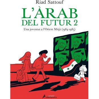 L'ARAB DEL FUTUR - Riad Sattouf