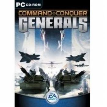 Command Conquer Generals